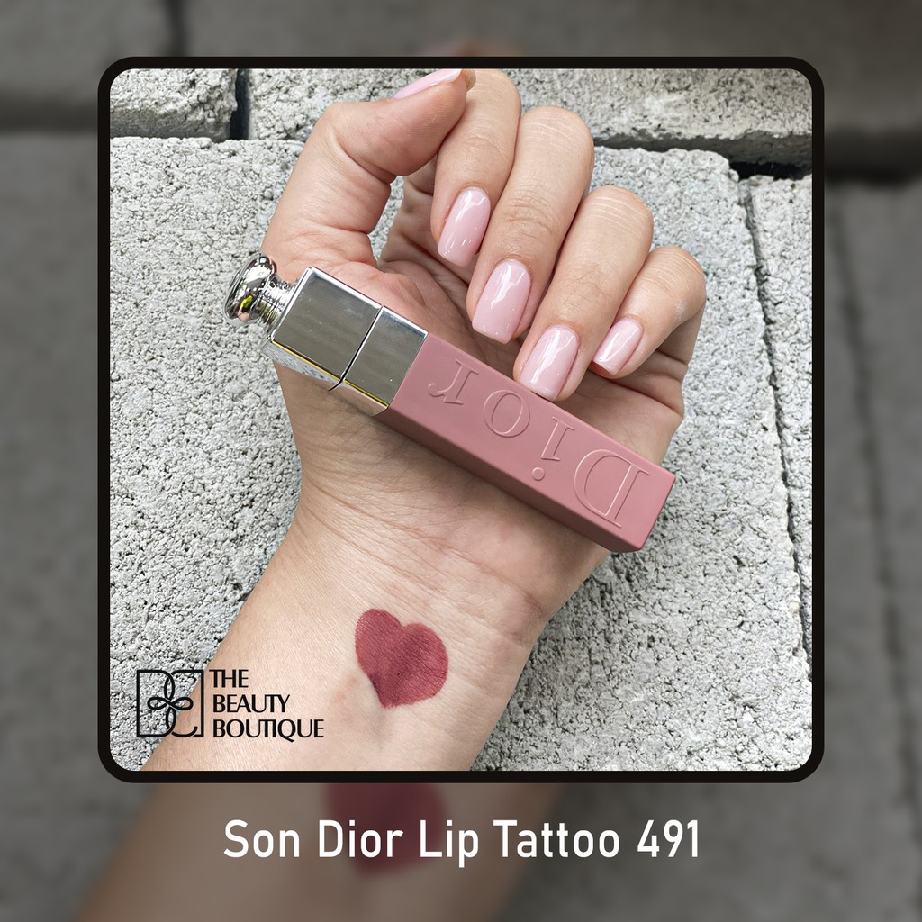 Son Dior Lip Tattoo