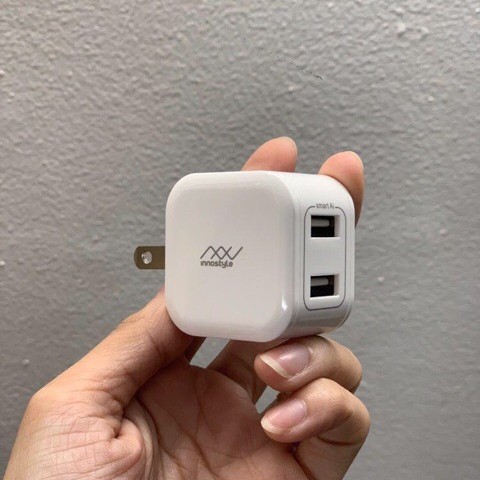 [🇱🇷Chính hãng] Củ sạc Innostyle Minigo 2 - Smart AI Charging