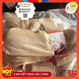 1 đôi tất (vớ) chống trượt ôm bàn chân