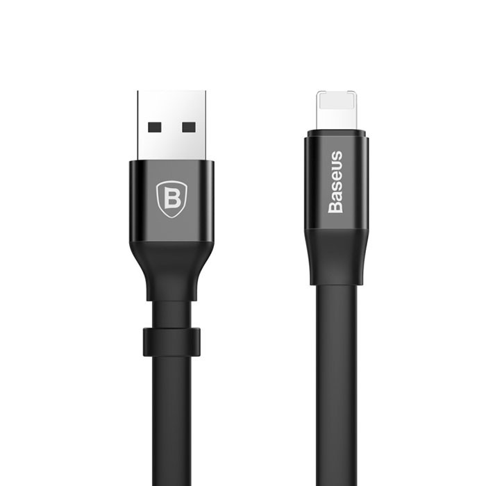 Cáp Baseus 23cm iphone-android