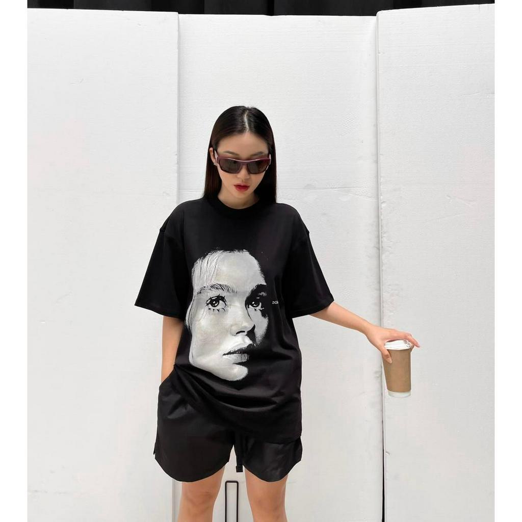 Áo thun nam nữ 910TPEARTH - DC, áo phông basic hiện đại cá tính chất cotton dày dặn oversize