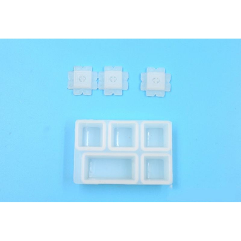 khuôn silicon tự làm keycap profile OEM.