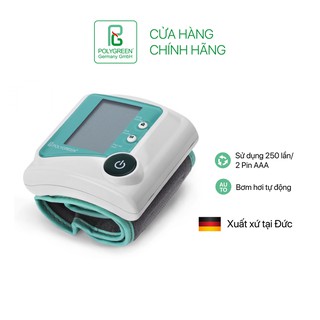 Máy đo huyết áp cổ tay Polygreen KP-6230