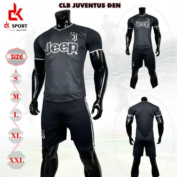 Quần áo DK CLB Juventus - thun lạnh cao cấp , co giãn thumbnail