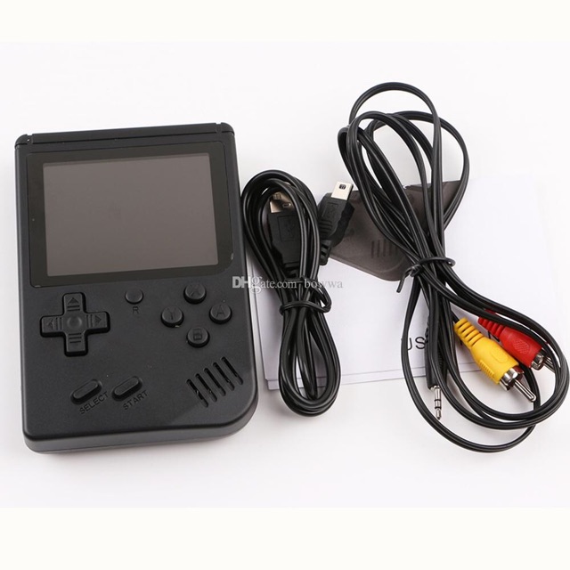Máy chơi game cầm tay 168 game