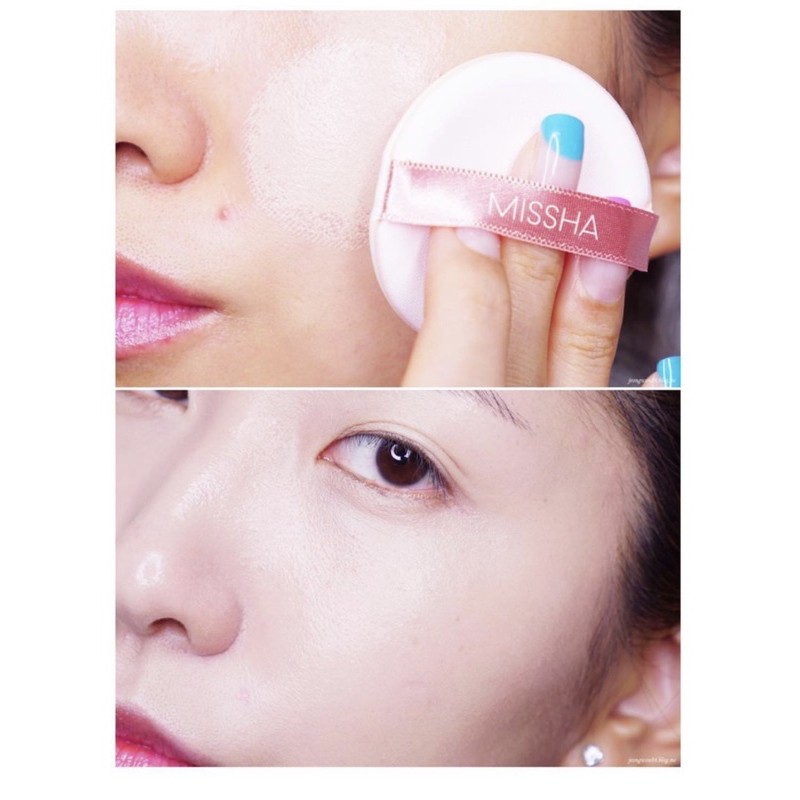 Phấn nước Missha Glow Tension