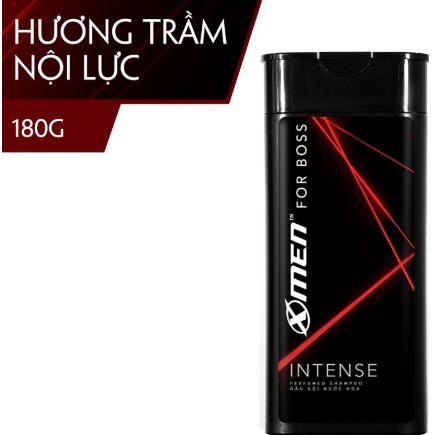 Trọn Bộ Sản Phẩm Xmen For Boss Intense