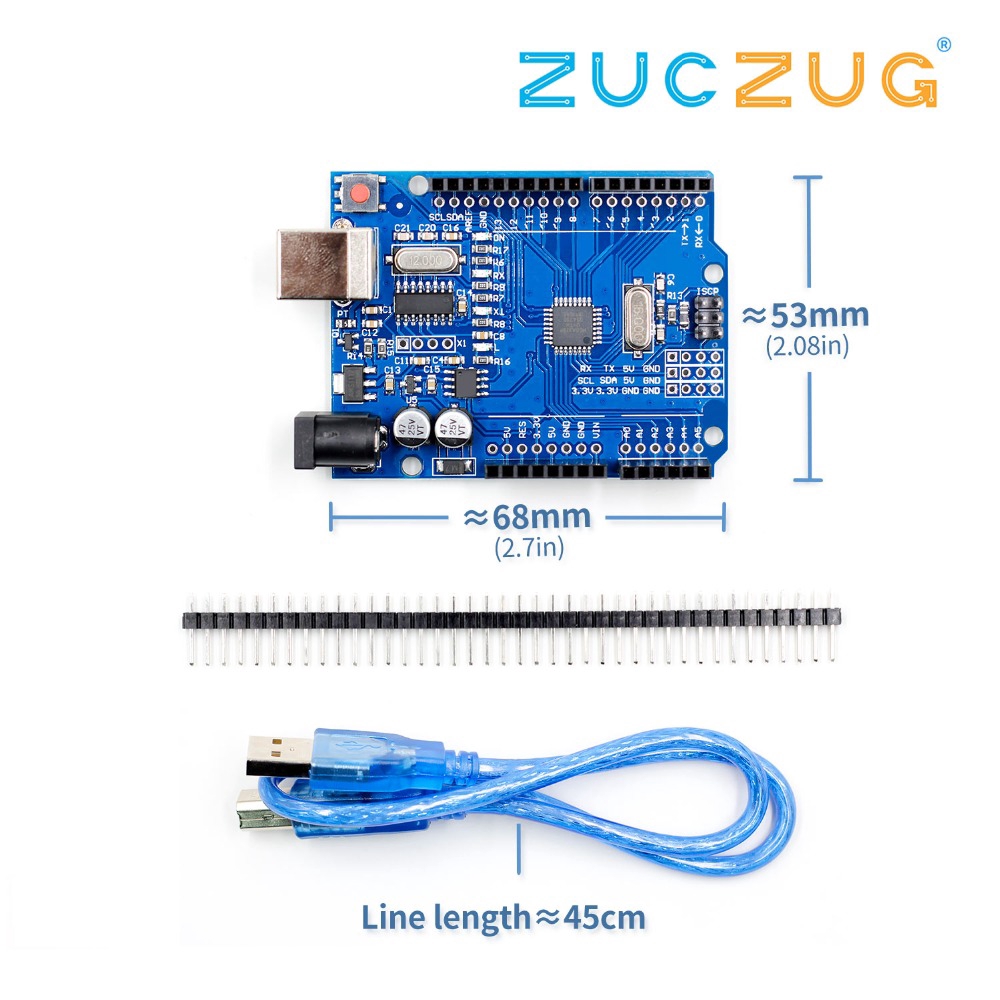 JSN-SR04T DC 5V Waterproof Ultrasonic Module Distance Measuring Transducer Sensor