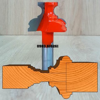 MŨI SOI GỖ ĐÁNH CHỈ NỔI TRÓN CÓ 1 CHỈ- CAO 31MM