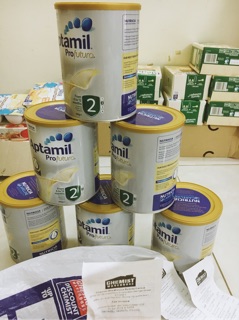 Sữa aptamil mẫu mới úc 900g