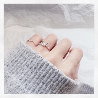 nhẫn bướm - Butterfly Ring