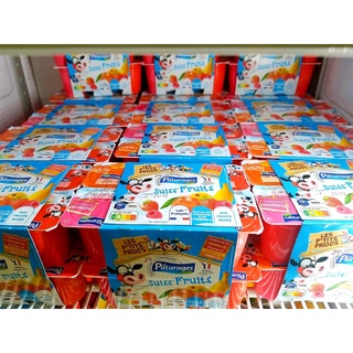 Sữa chua trái cây Paturages 6x50g