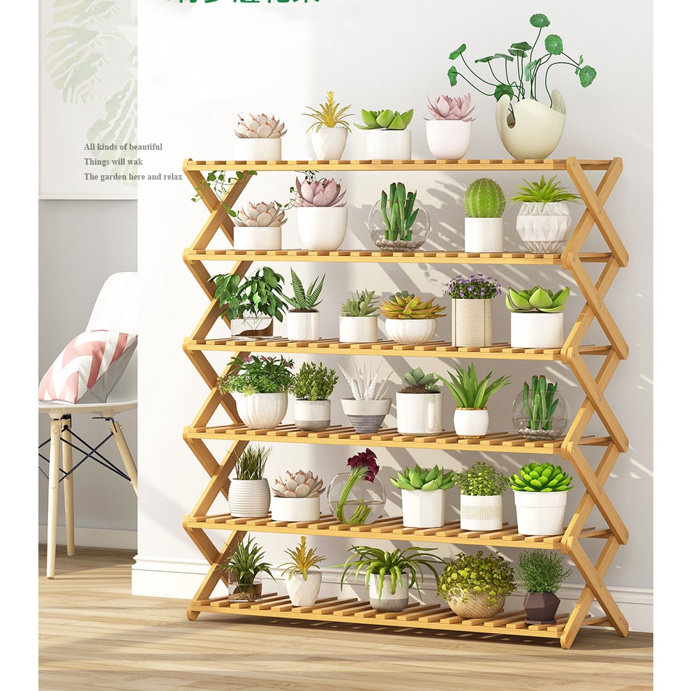 Kệ để giày,dép, cây cảnh trang trí nhà cửa