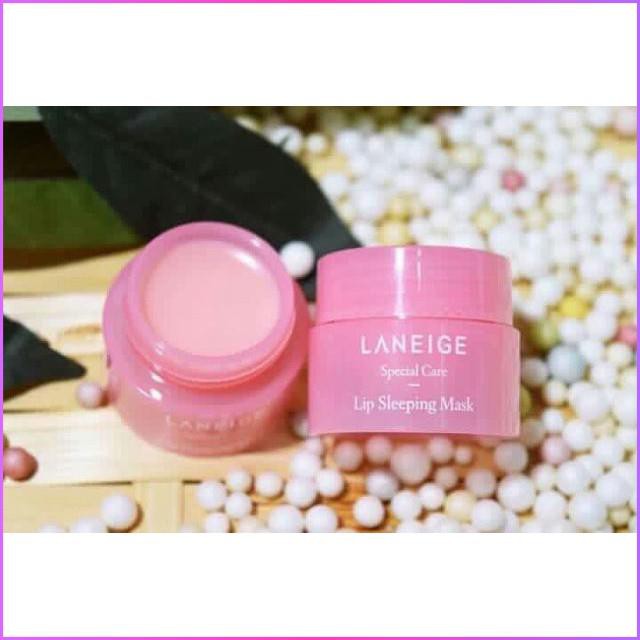 Mặt Nạ Ngủ Môi LANEIGE Lip Sleeping Mask