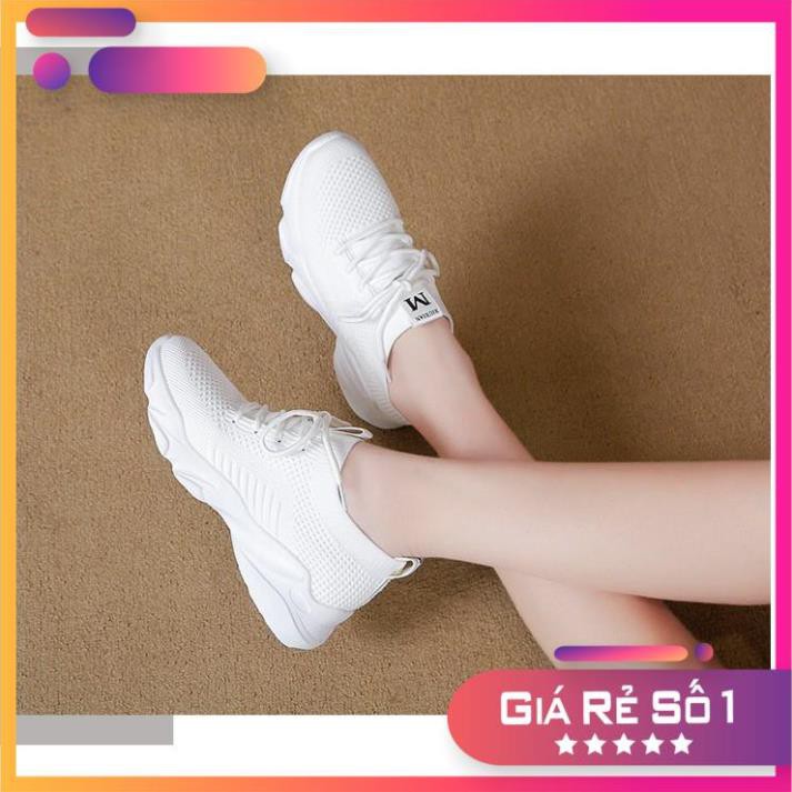 Giày slip on Cổ Chun Bền Êm chân ( Về Hàng) | BigBuy360 - bigbuy360.vn