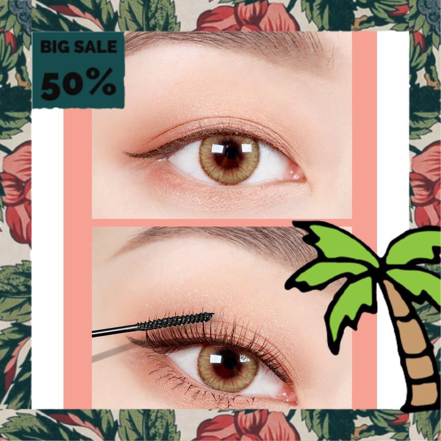 Mascara Siêu Vi Cam Đào KissBeauty 56437 Chính Hãng Nội Địa | BigBuy360 - bigbuy360.vn