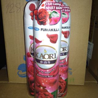 Xịt phòng kaori 280ml