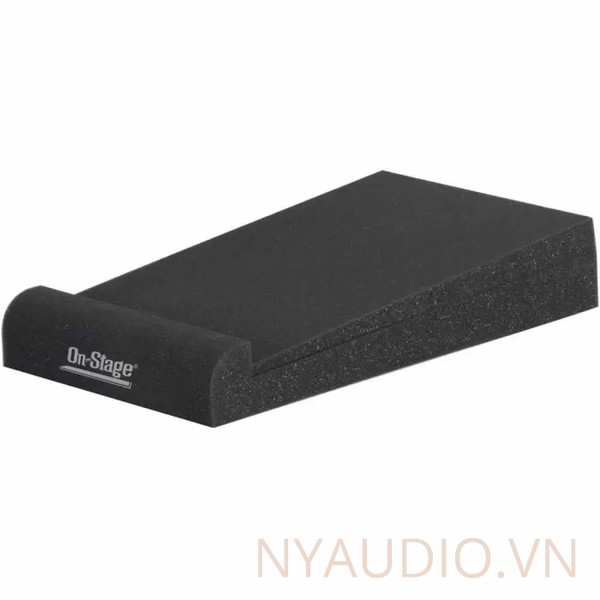 Đế lót loa kiểm âm On-Stage ASP3001 Small