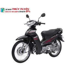 Xe Máy Yamaha Sirius Phanh Đĩa Căm chỉ