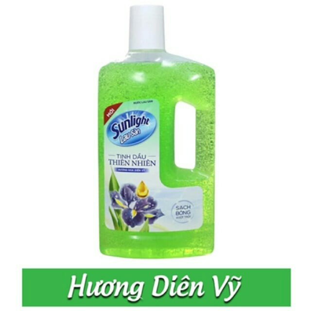 Nước Lau Sàn Sunlight