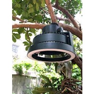 Quạt Dã Ngoại Kiêm Đèn LED Naturehike Sạc USB Đa Năng, Tiện Dụng Cho Du Lịch NH21ZM003