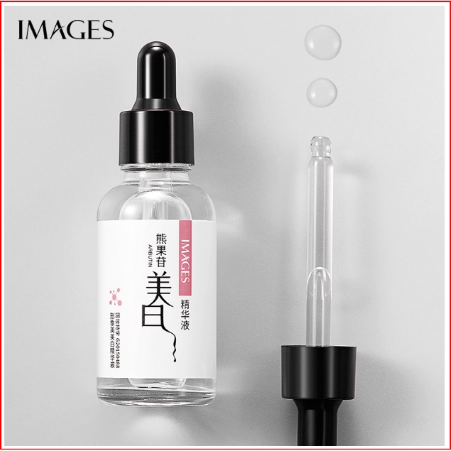 [Hàng mới] Tinh Chất Dưỡng Ẩm Làm Trắng Da Chống Lão Hóa Images Chai 30ml