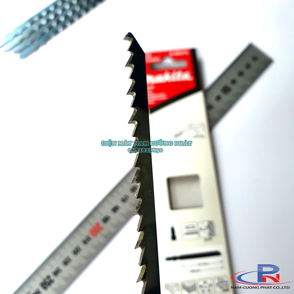 Lưỡi cưa lọng cho gỗ dài 180mm A-86315 Makita