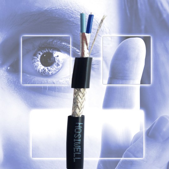 Cáp tín hiệu truyền thông Hosiwell (94851B-22) RS485 1Pair 22AWG Industrial  data cable Cu/PE/OSCR/TCWB/PVC | Shopee Việt Nam