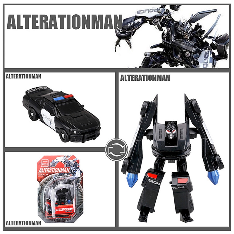 Mô Hình Nhân Vật Phim Transformers Autobots Optimus Prime Chân Thật