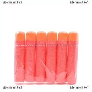 Sale 70% bộ 6 viên đa.n xốp cho súng đồ chơi nerf n-strike elite mega, giá gốc 20,000 đ - 66b54