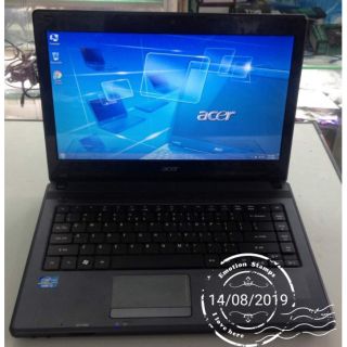 Laptop cũ hiệu Acer văn phòng