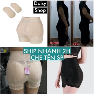 Quần độn mông và hông gen bụng 3 trong 1 - định hình nâng mông nịt eo bụng dáng đồng hồ cát lưng cao thấp