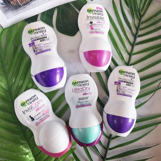 Lăn khử mùi Garnier Mineral 50ml