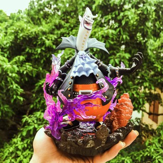 Mô hình Gecko Moria hàng mới siêu đẹp chất lượng ( one piece )