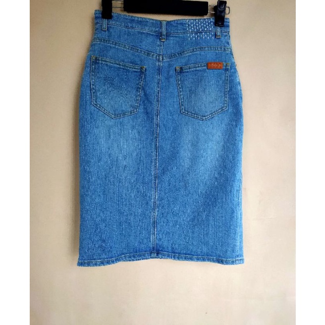 Chân Váy Tommy sz S, new 95%