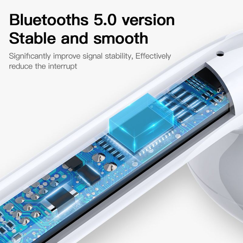 Tai Nghe Nhét Tai Joyroom Mg-C1 Tws Kết Nối Bluetooth Âm Thanh Siêu Trầm