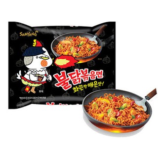 MÌ GÀ CAY SAMYANG GOI 140G