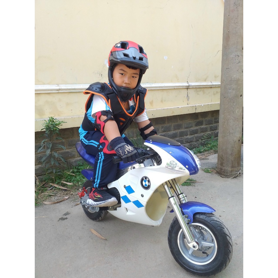 XE MOTO MINI 50CC