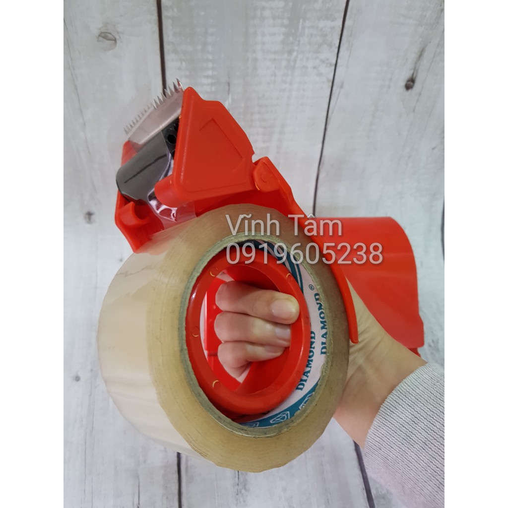 DAO CẮT BĂNG KEO LOẠI 5P nhựa, 6P 7P bằng kim loại siêu bén nhiều size