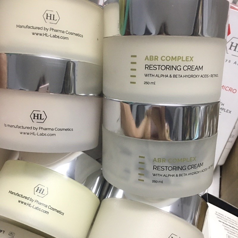 Kem dưỡng ban đêm Retinol HL chống lão hóa, làm trắng da, căng mịn, mờ thâm, giảm mụn nám HL Retinol ABR  Alp