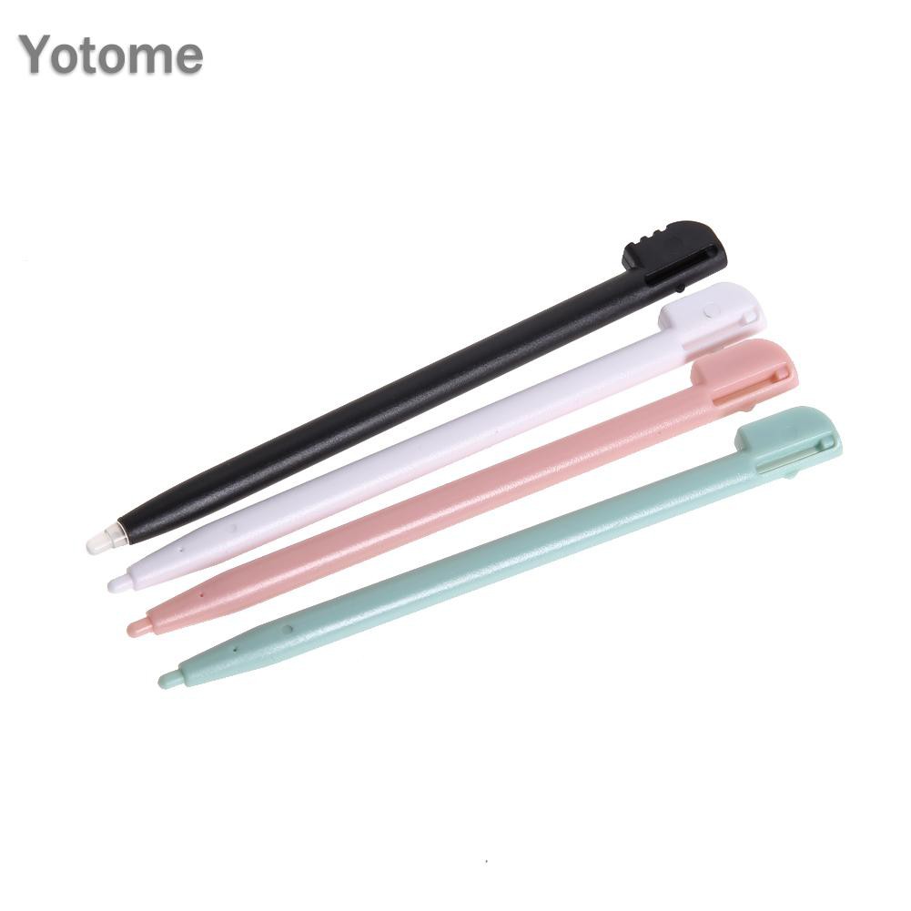 4 Bút Cảm Ứng Màu Cho Nintendo Nds Ds Lite Dsl Ndsl