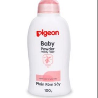 Combo 12chai phấn rôm sảy pigeon 100g