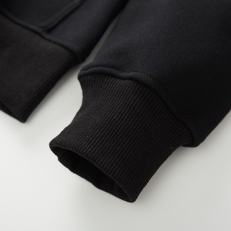 Áo khoác nỉ nam nữ có mũ LENCY chất liệu cotton cá sấu cao cấp đủ size | BigBuy360 - bigbuy360.vn