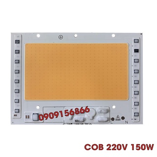 Mắt Led Cob 220v 150w