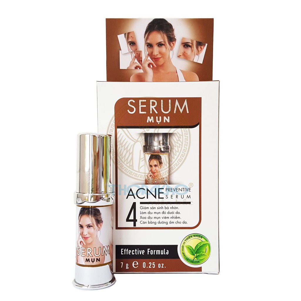 Serum mụn Thorakao 7g