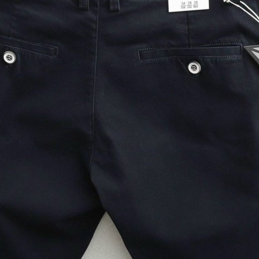Quần short nam , quần kaki nam màu xanh đen , quần comle , quần nam trơn T-Fashion 24h