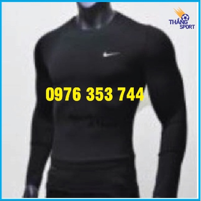 Áo Body Giữ Nhiệt Nam 🚌 𝑭𝑹𝑬𝑬𝑺𝑯𝑰𝑷🚐 Áo Dài Tay Nam Body Bóng Đá Co Dãn 4 Chiều - thắng Sport