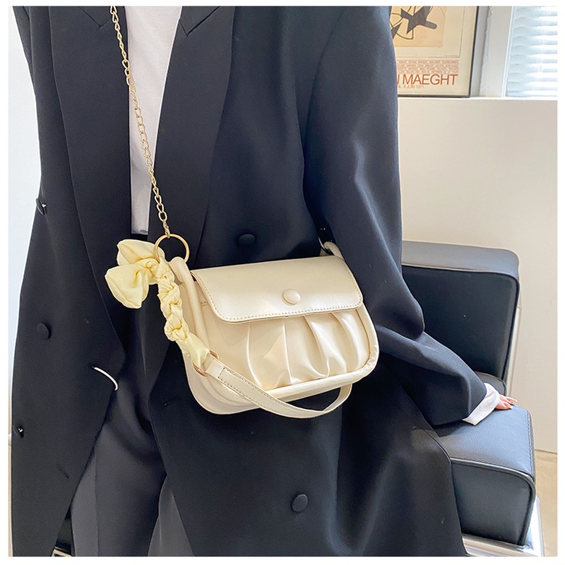 Túi Đeo Chéo Hình Đám Mây Đơn Giản NB00328