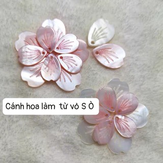Cánh hoa  ( gói 5 cánh)