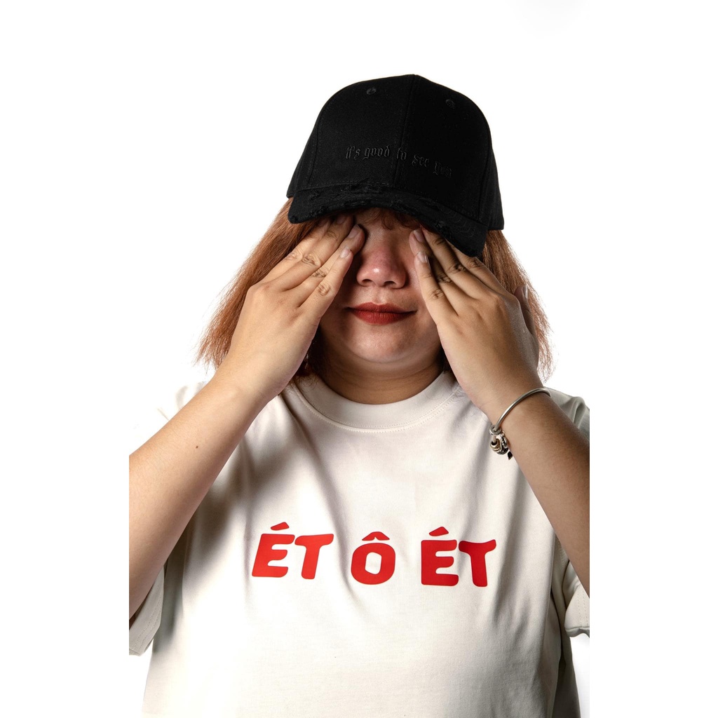 Áo thun nam nữ unisex form rộng &quot;Ét ô ét&quot; nhiều màu